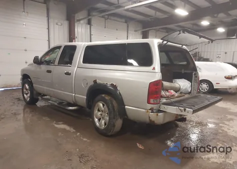 2003 Dodge Ram 1500 Slt/Laramie/St from USA, damaged, VIN 1D3HU18D53J664417